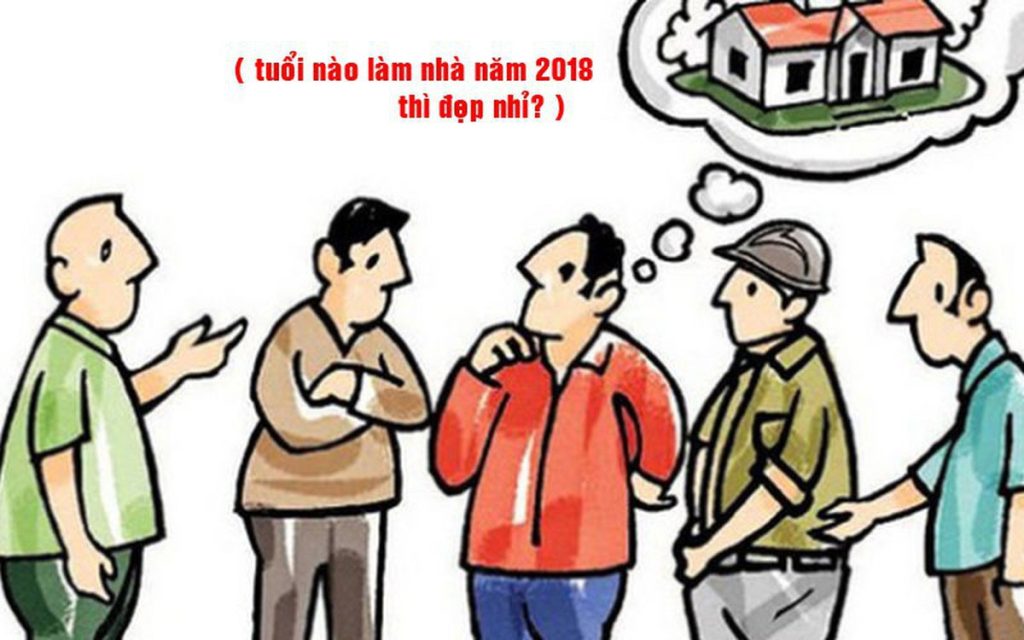 Tuổi nào động thổ xây nhà sẽ phát tài năm 2018? 1 photo1516775433380 1516775433380