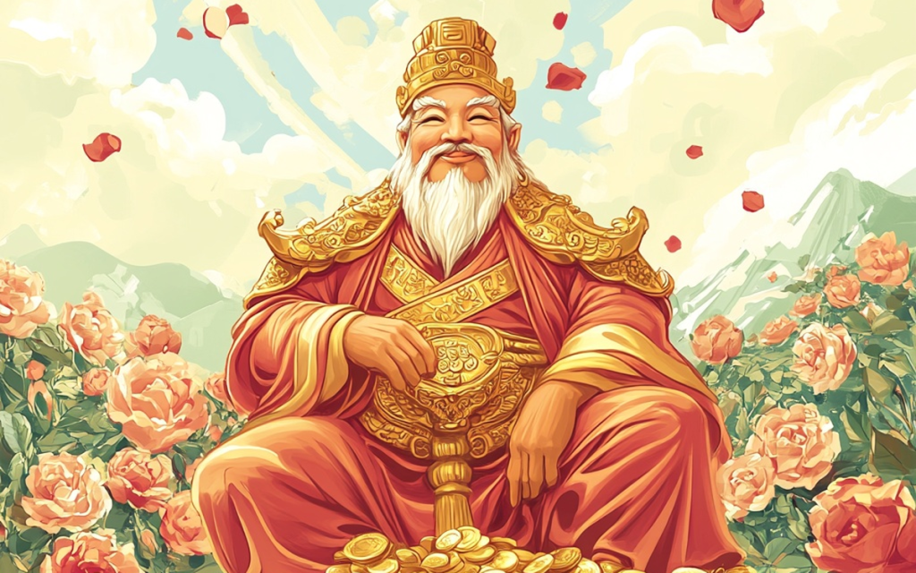 Bậc thầy phong thủy tiết lộ 3 con giáp được Thần Tài ưu ái cả đời: Sự nghiệp như diều gặp gió, quý nhân hỗ trợ, giàu càng giàu thêm 1 tu vi 12 con giap 136 17335783299352113287106 17766961616121364723184 49 0 689 1024 crop 1776696172156293808