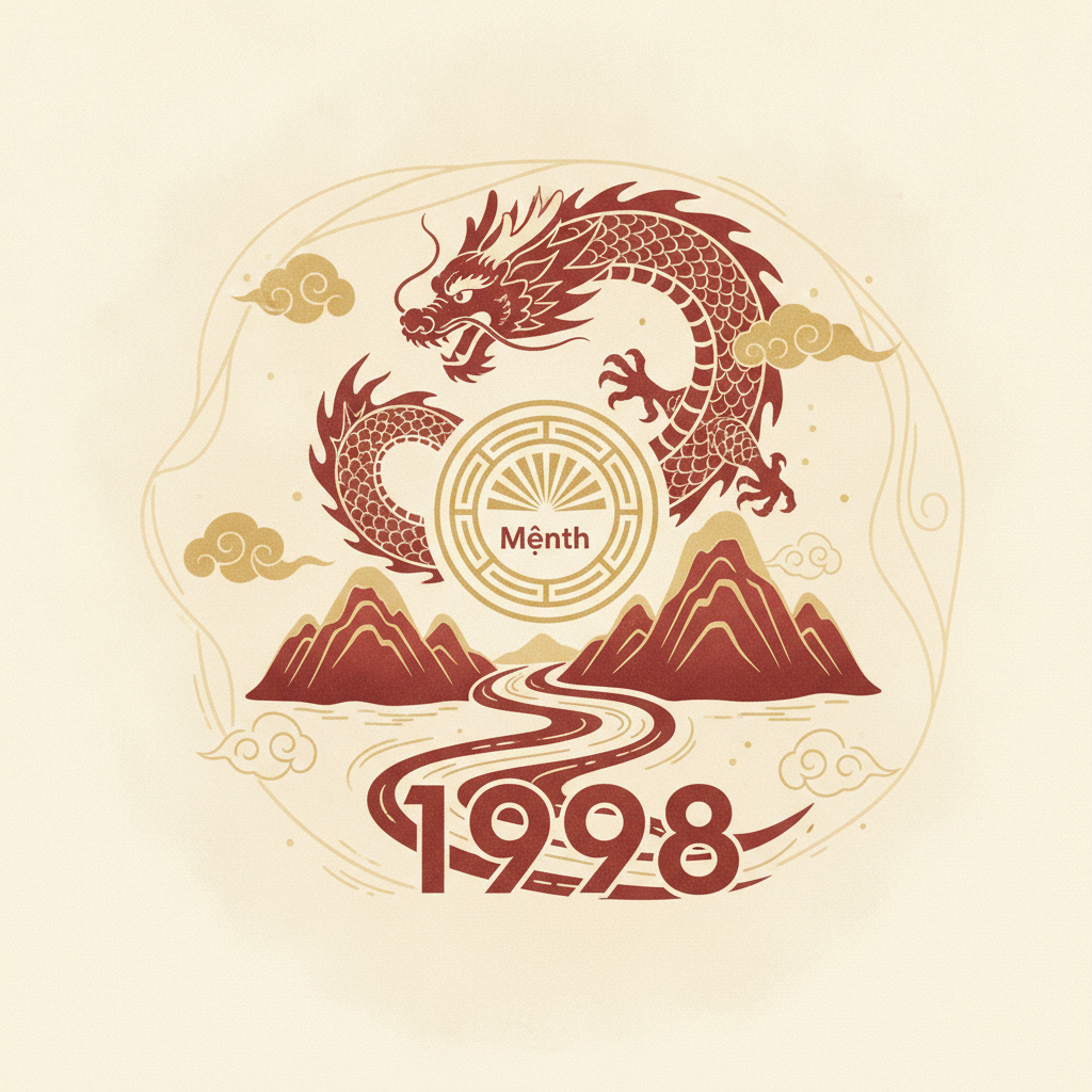 1998 mệnh gì